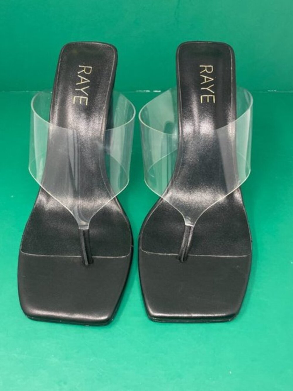Raye | Ria Heel